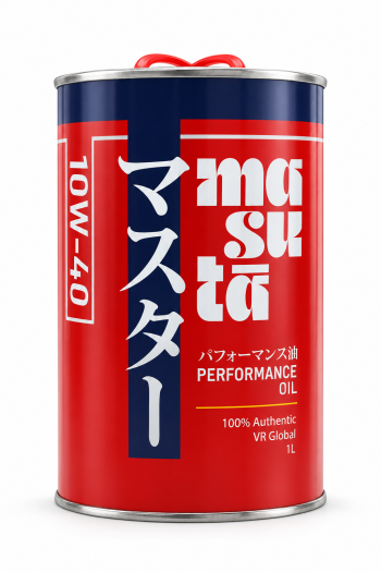 MASUTA Performance Oil – 1L | 10W-40