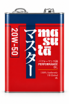 MASUTA Performance Oil – 4L | 20W-50