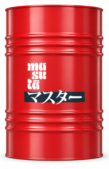 MASUTA Performance Oil – Drum